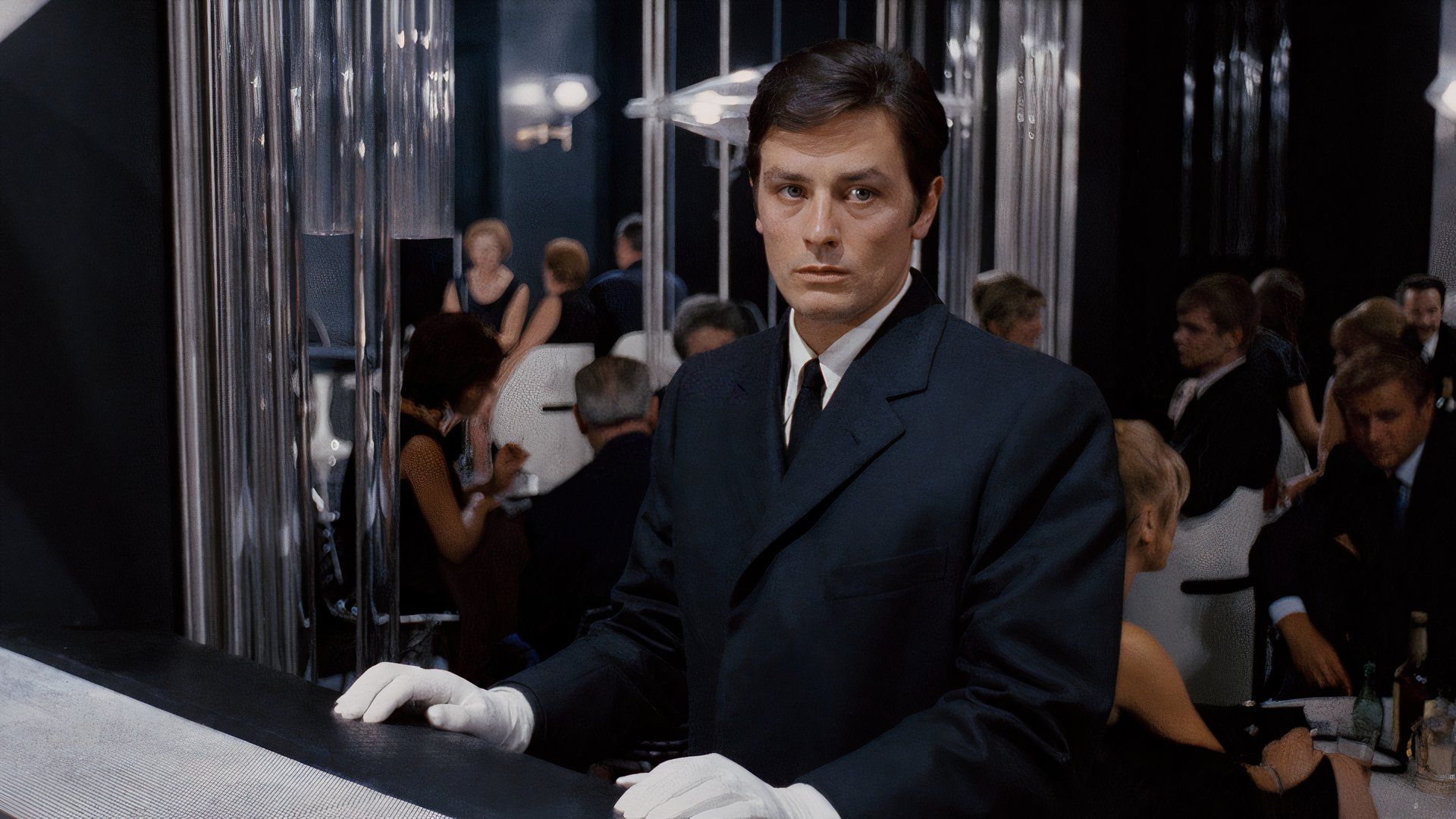 The 1967 Crime Masterpiece Le Samouraï Perfectly Defines Hitman Movies