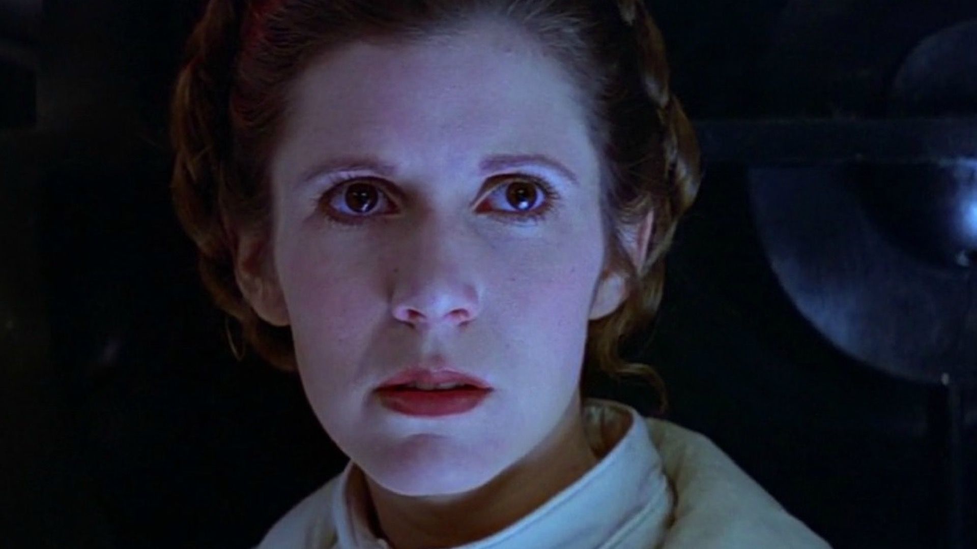 How Old Is Leia In Empire Strikes Back