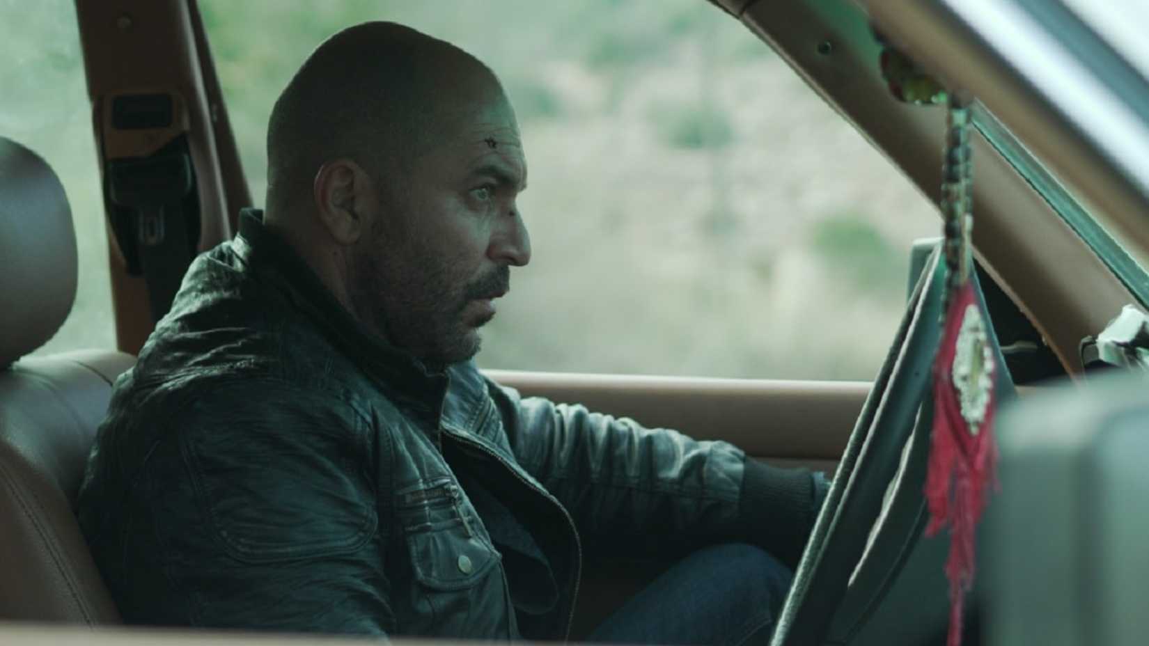 Lior Raz stars in Fauda