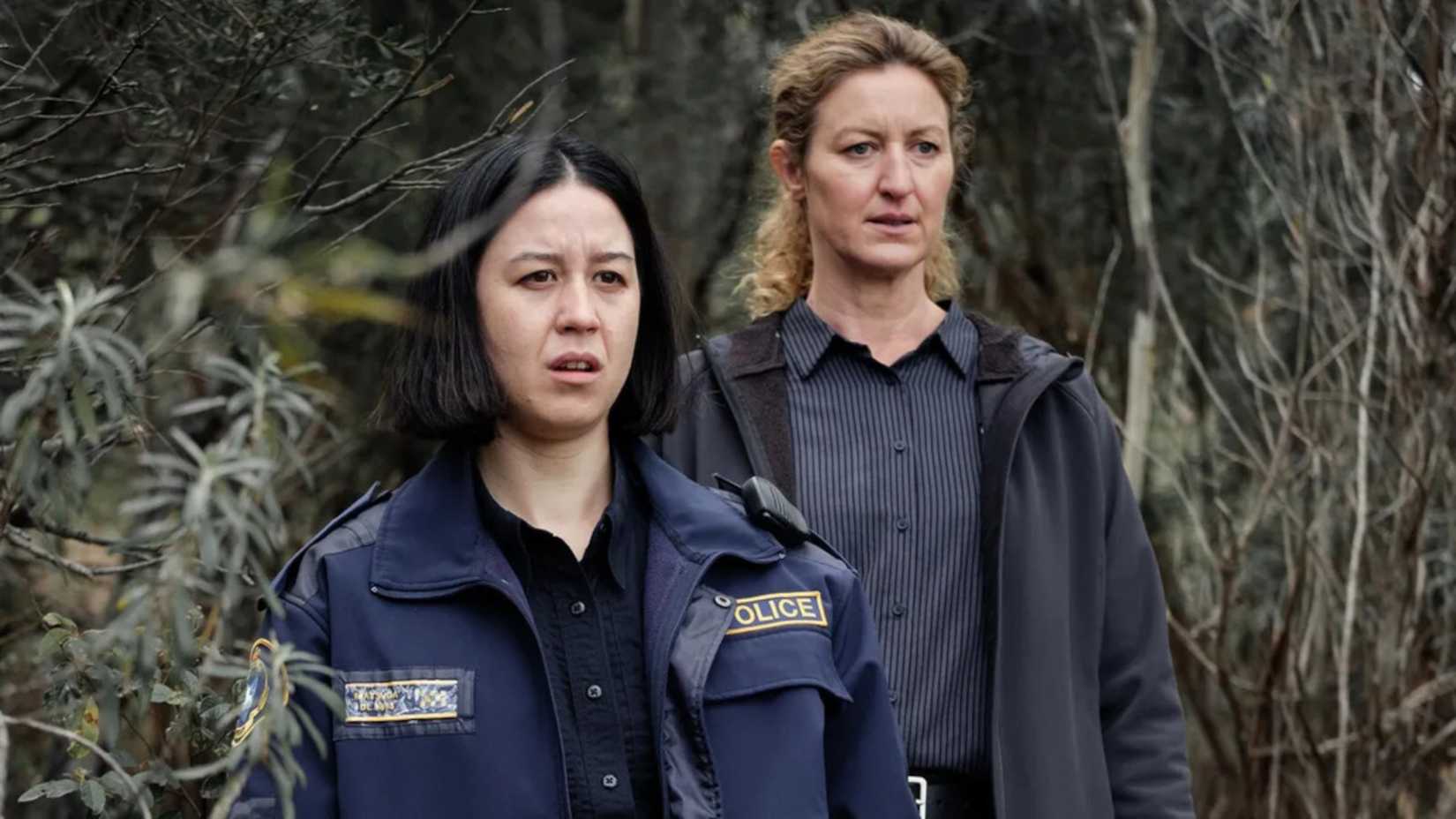 Madeleine Sami & Kate Box star in Deadloch