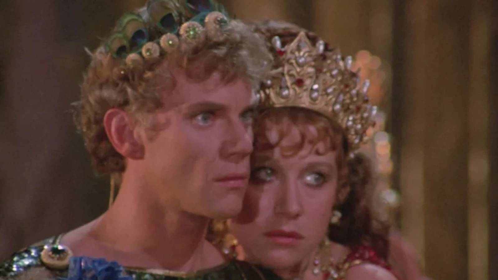 Malcolm McDowell Prefers 3-Hour Ultimate Cut of Caligula, image size:1600x900