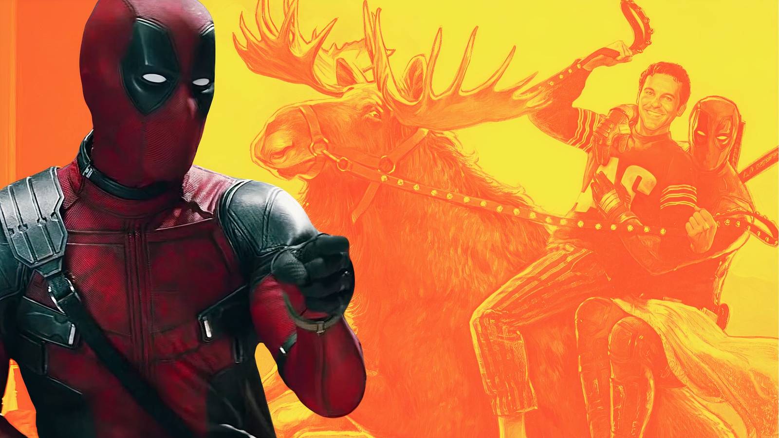 deadpool cigarette lighter scene Deadpool' Review - Ryan Reynolds Rules as Marvel Comics' Comedy Hero Watch the Controversial Deadpool 2