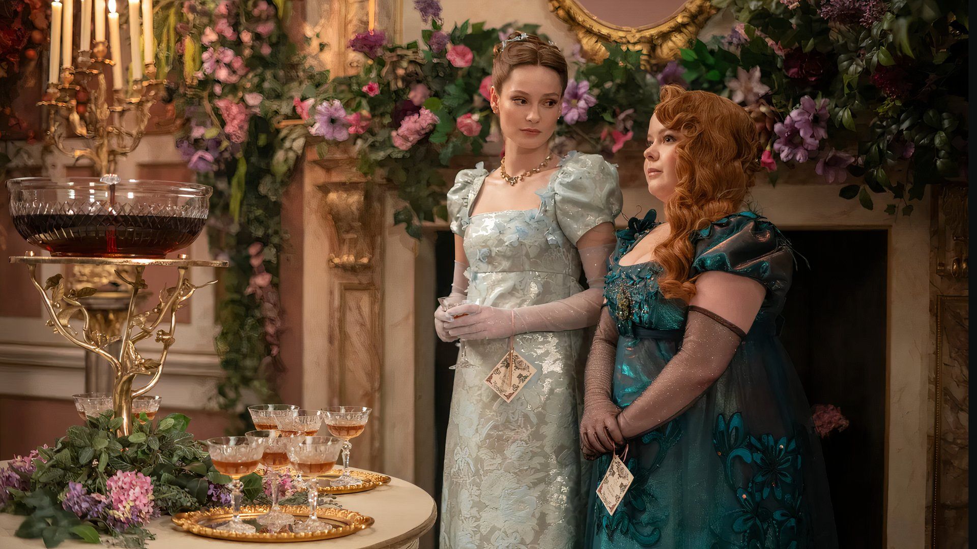 10 Best Elaborate Dresses on Bridgerton, Ranked