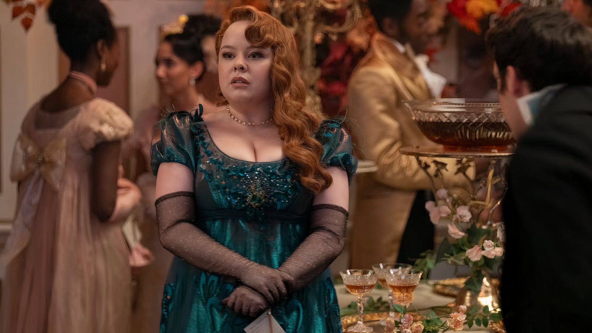 10 Best Elaborate Dresses on Bridgerton, Ranked