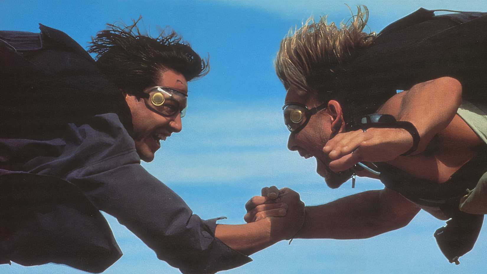 Sequel to Keanu Reeves Action Thriller 'Point Break' Gets Release Window