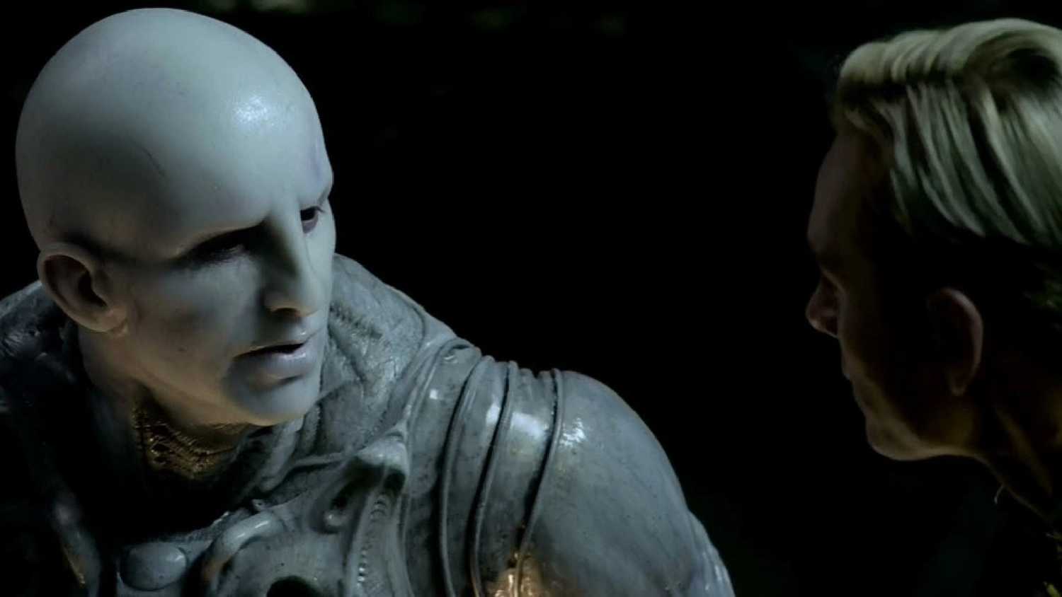 Promethius Fastbender Guy Pearce Explains Why Ridley Scott's 'Prometheus' Did Not Connect ...