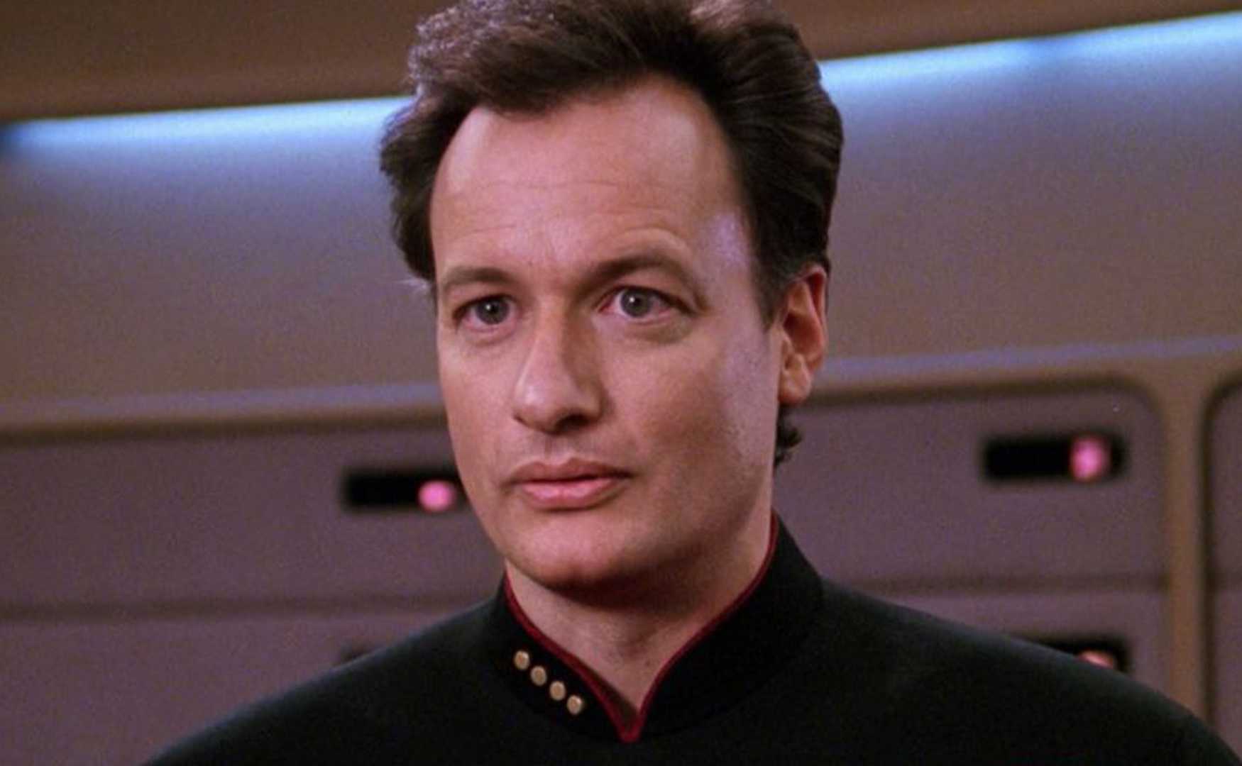 Q Star Trek TNG
