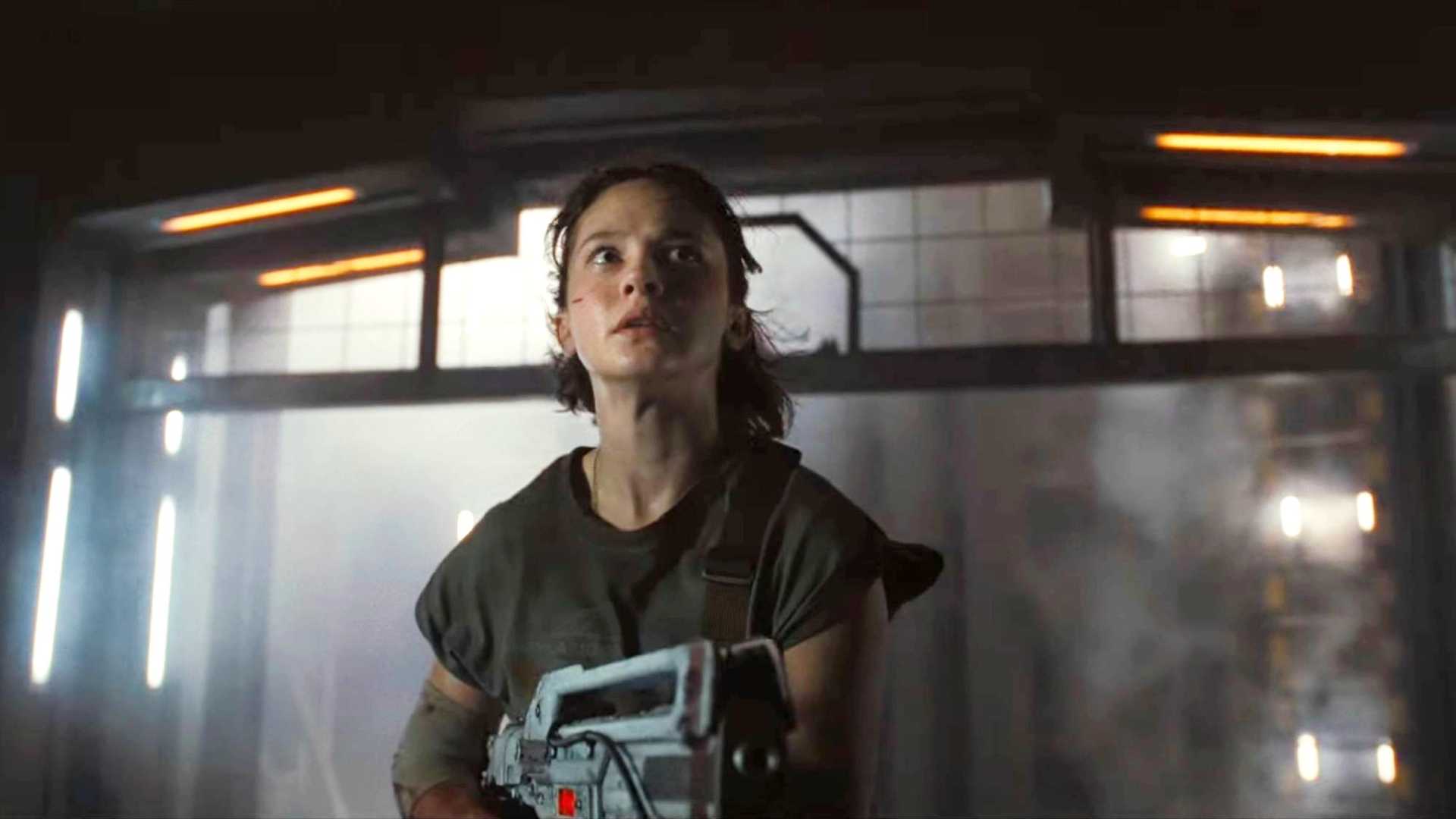 Romalus Fede Álvarez's Alien: Romulus Sets Digital & Physical Release Dates