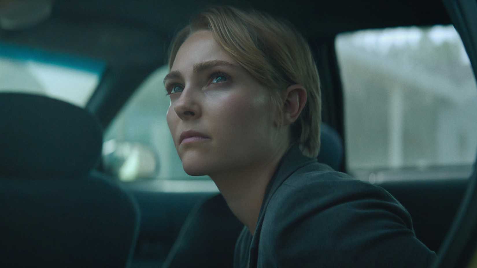 AnnaSophia Robb in Rebel Ridge