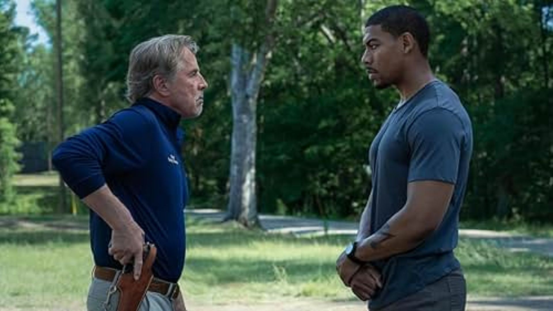 Netflix Action Thriller Rebel Ridge Gets Rave Early Reactions From Critics