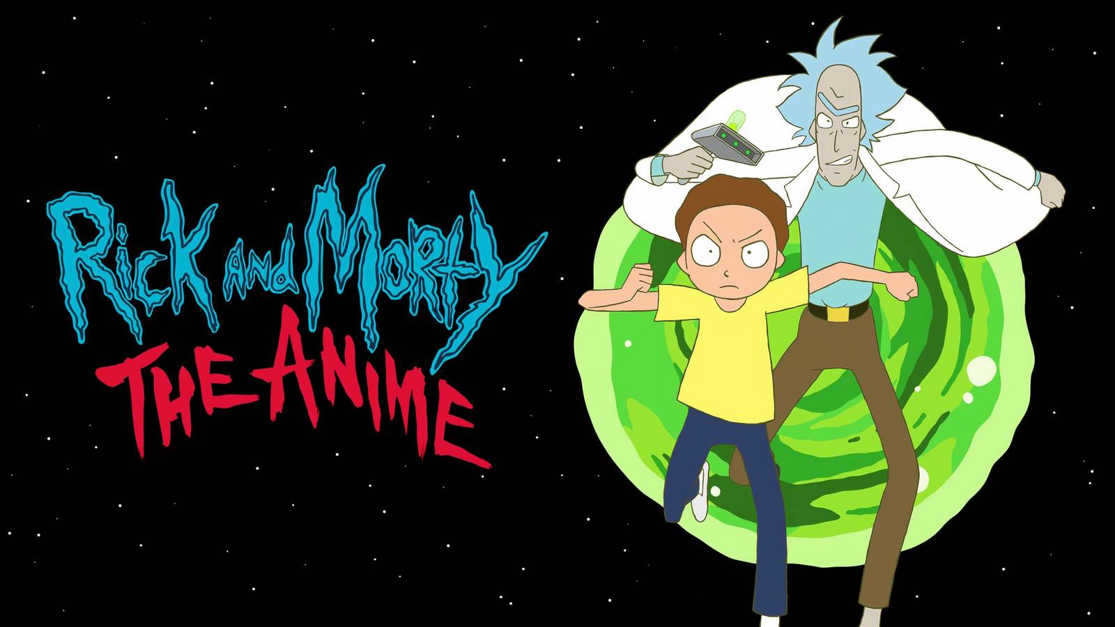 Rick & Morty The Anime Review | Incoherent Explosion of Color & Clichés