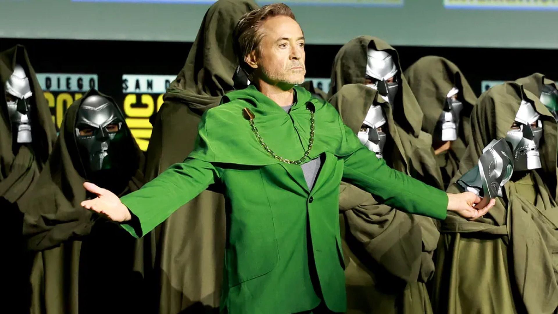 Genius Theory Explains How RDJ Is Returning as Doctor Doom