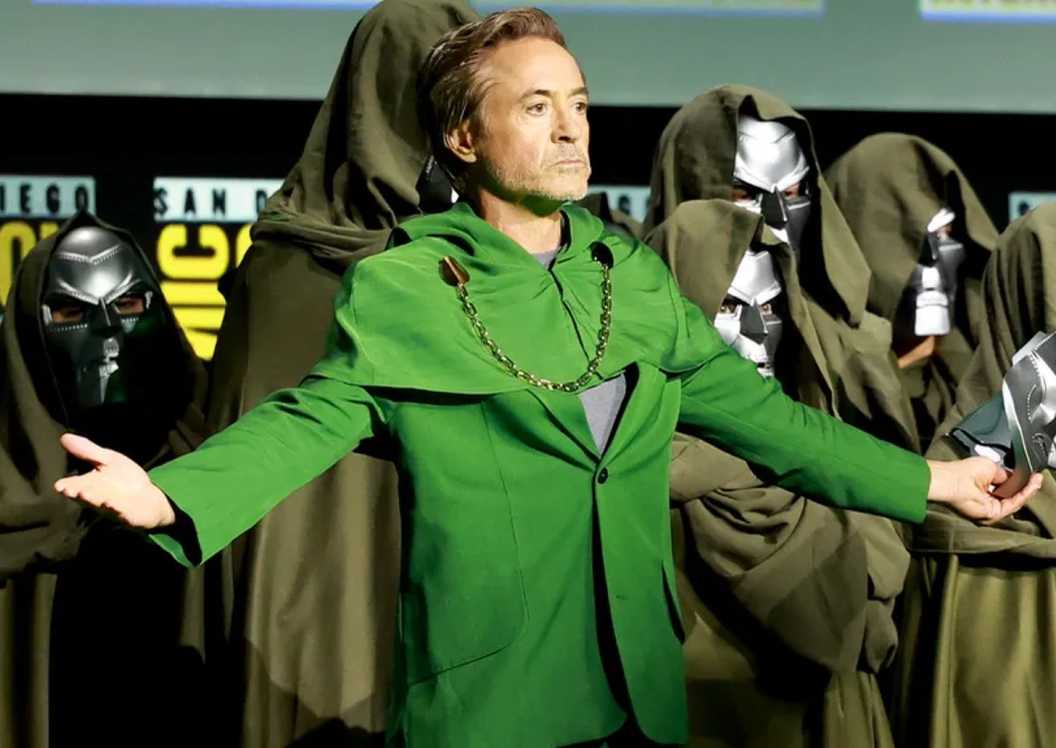 Current Rdj Genius Theory Explains How RDJ Is Returning as Doctor Doom