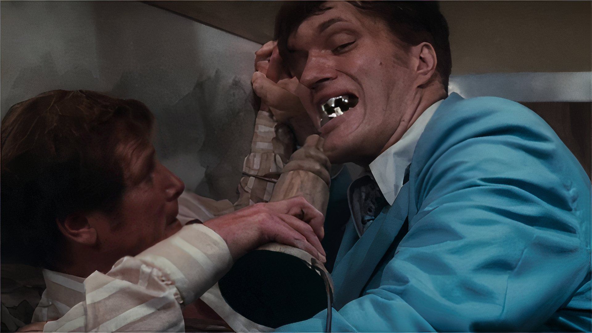 roger moore in the spy who loved me