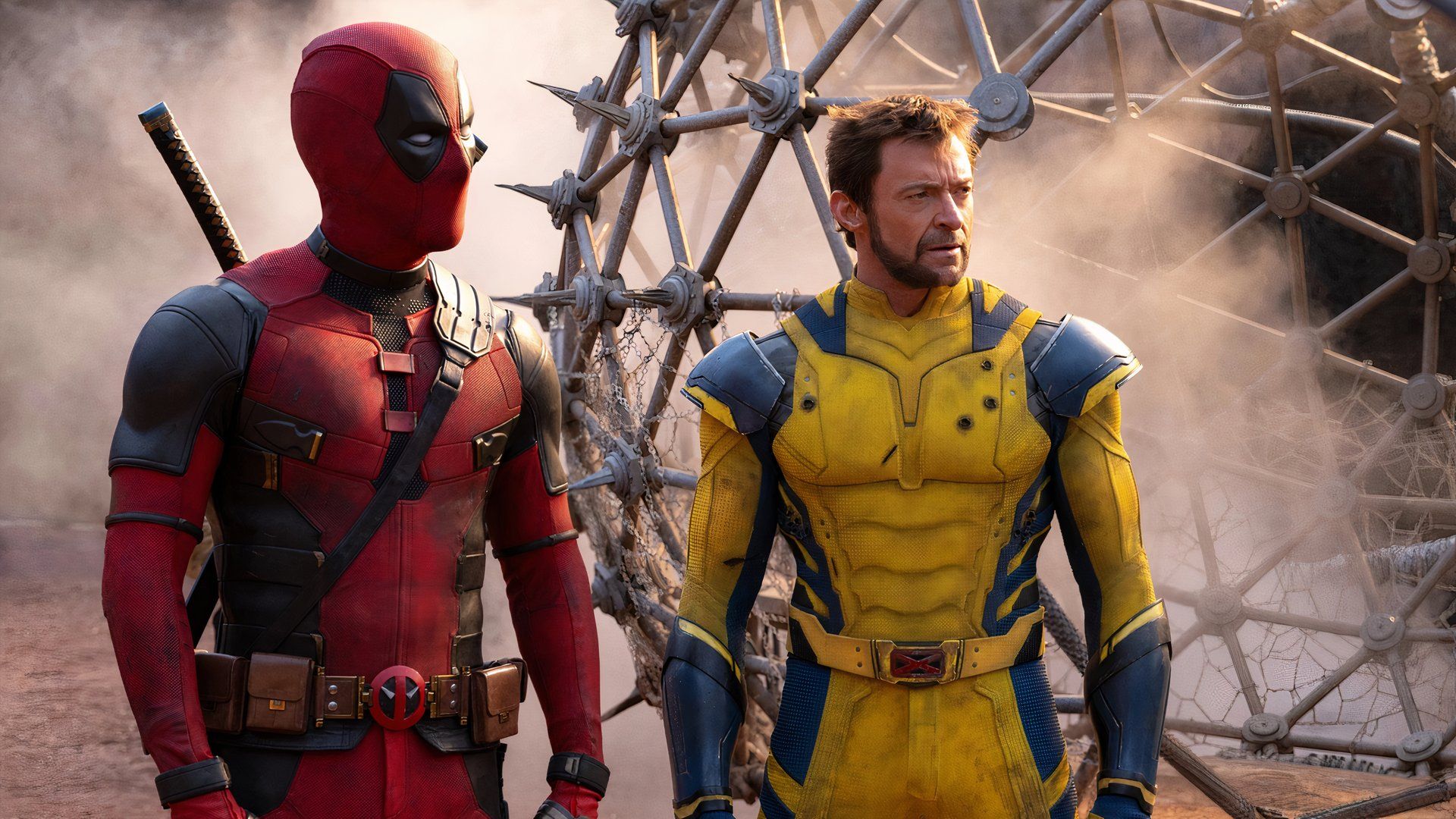 New IMAX Milestones Achieved By Alien: Romulus & Deadpool & Wolverine