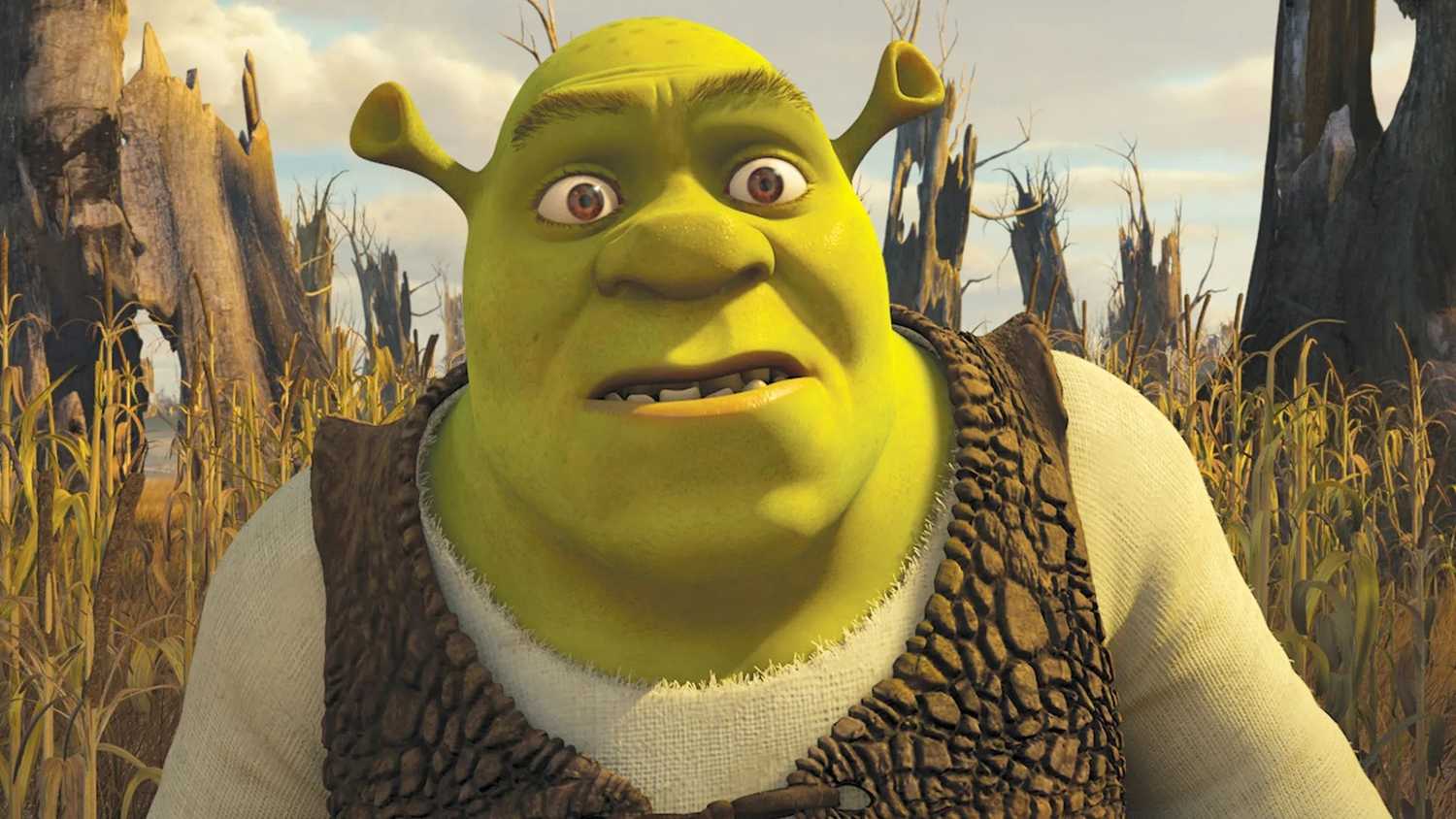 Shrek Major Netflix Charts Currently Dominated by Several Major NBCUniversal ...
