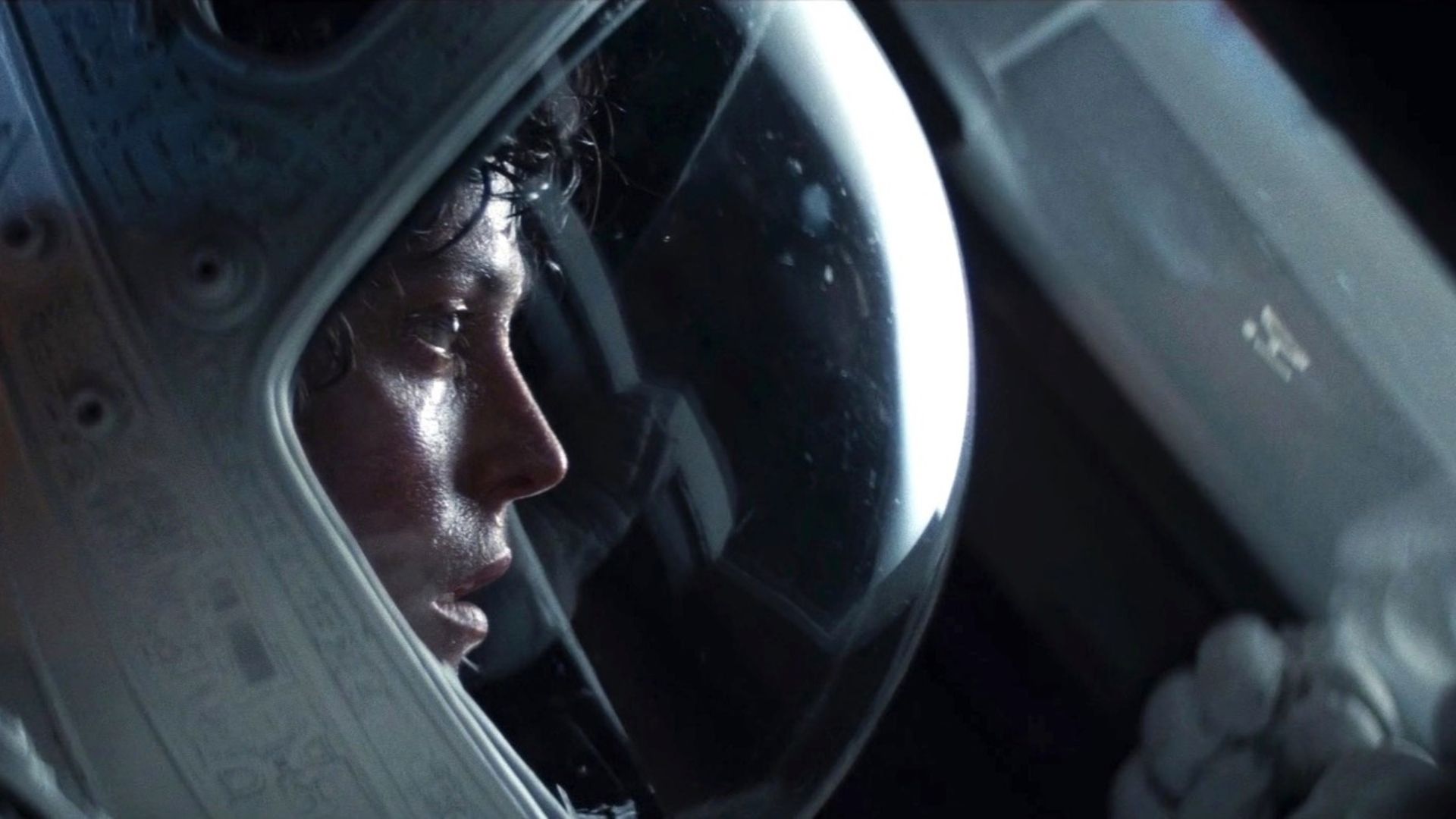 'Alien' Star Reveals Just How Real Their Reactions Were to the ...
