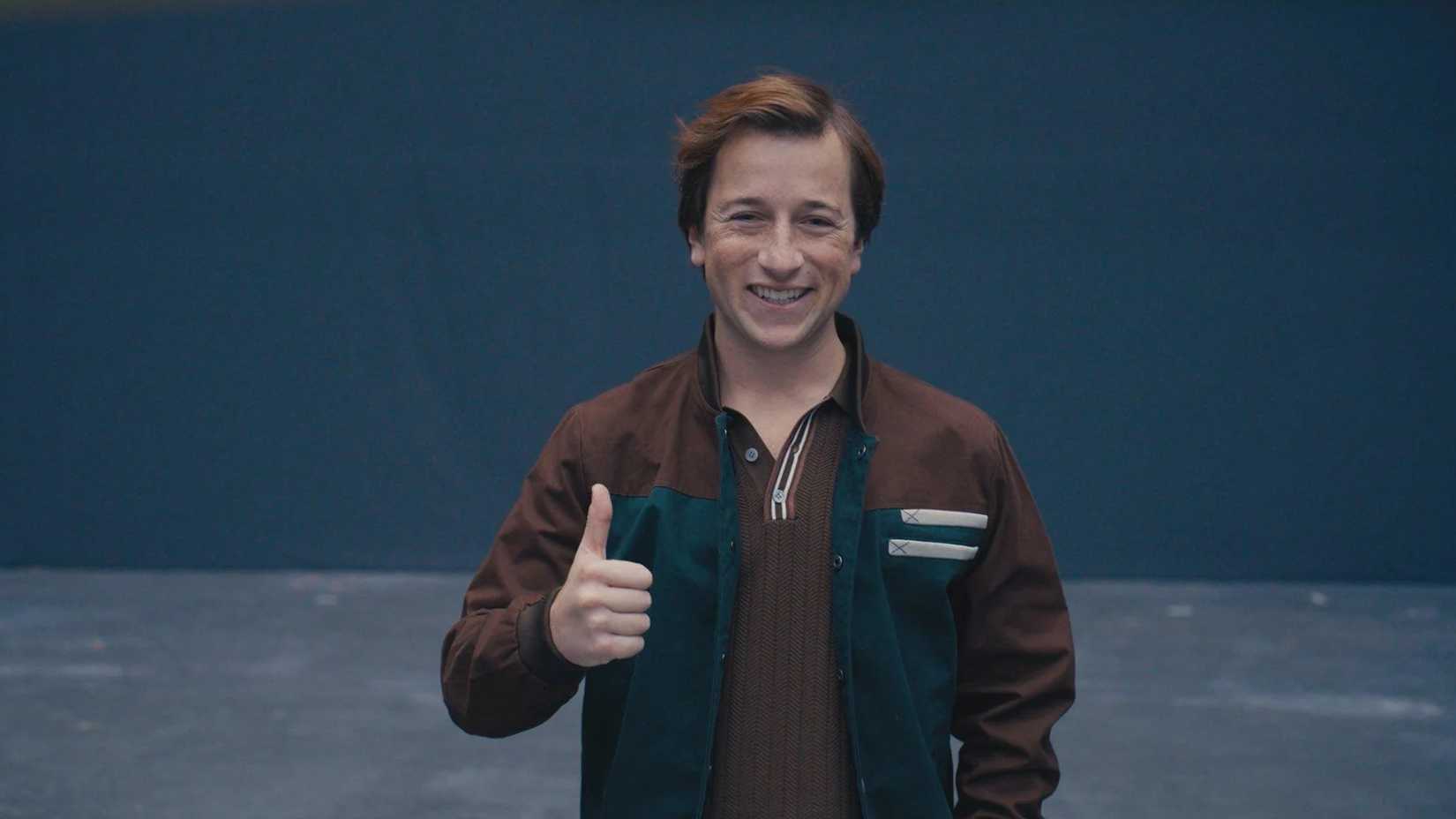 Skyler Gisondo as Jimmy Olsen