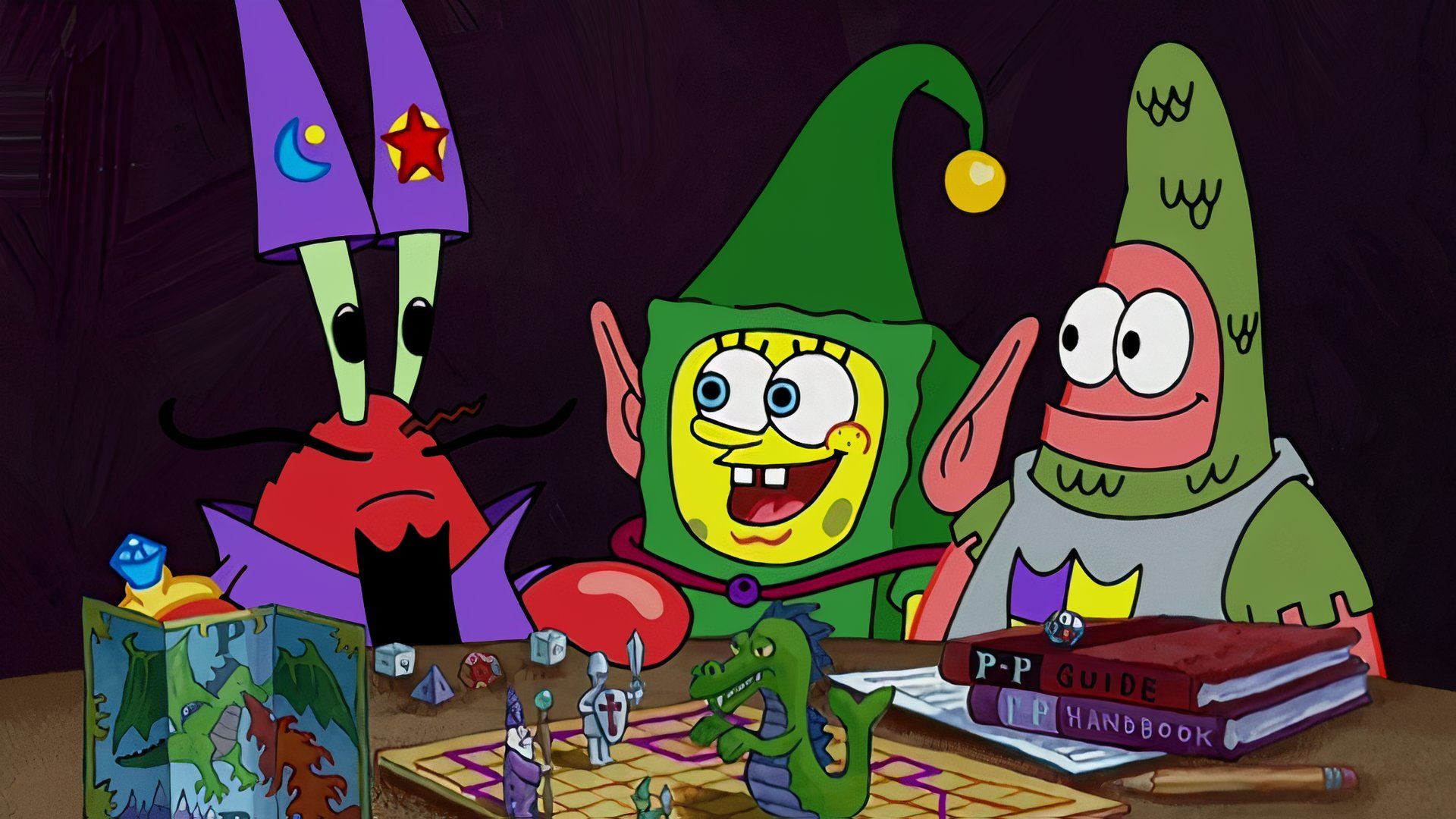 SpongeBob's 10 Funniest Episodes to Rewatch as an Adult