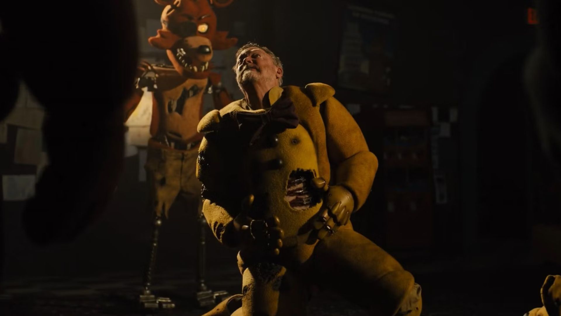 12 Best Easter Eggs in the Five Nights at Freddy's Movie