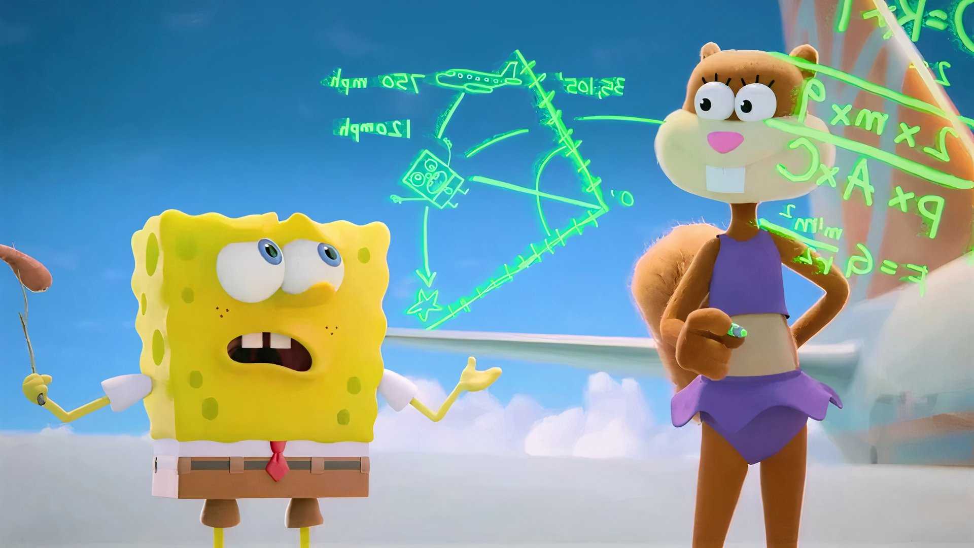 Spongebob Math Cartoons Netflix's SpongeBob Movie Is the Most Controversial Entry in the Franchise