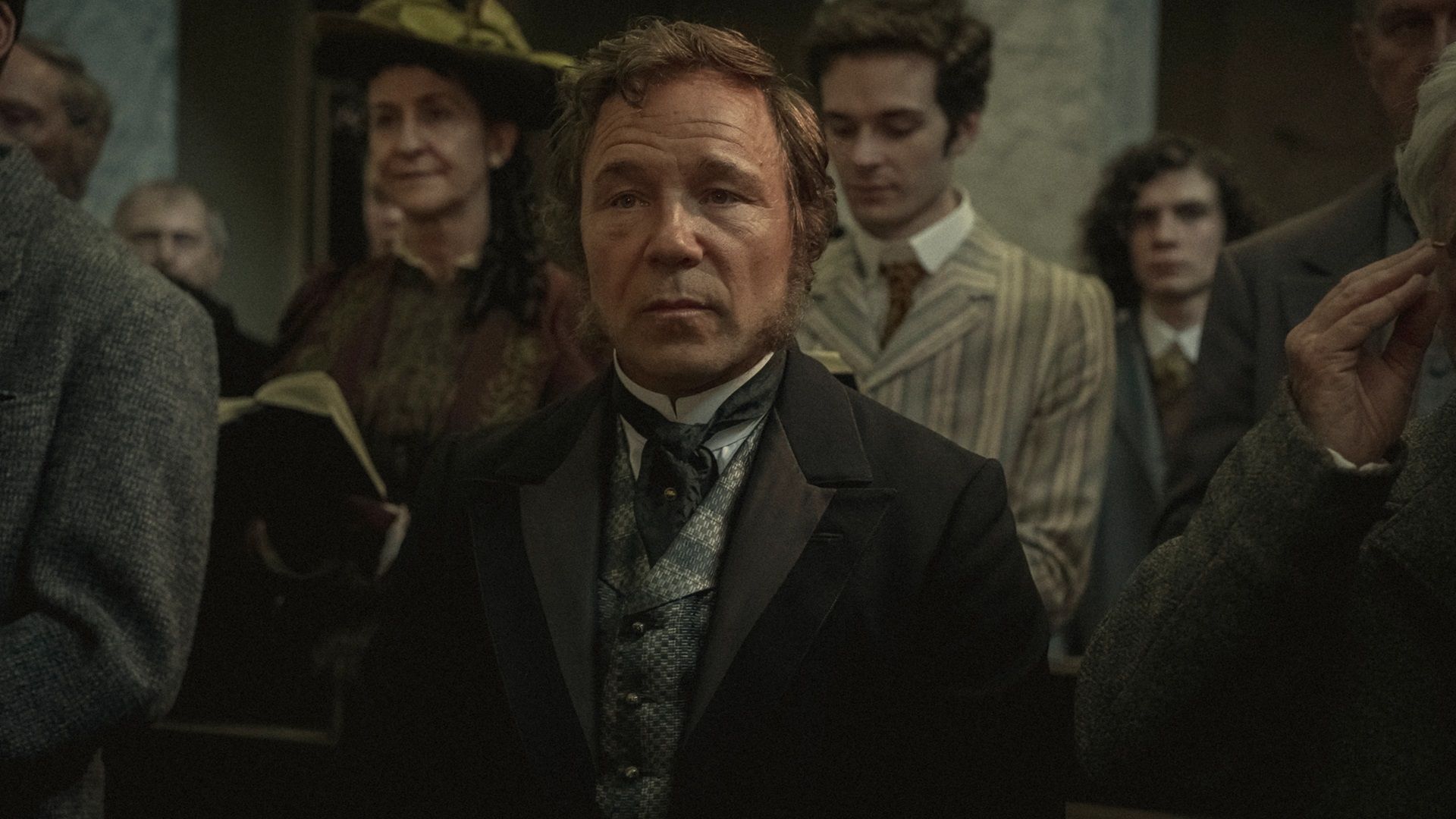 Peaky Blinders Creator & Stephen Graham Reunite for New Disney+ Series ...