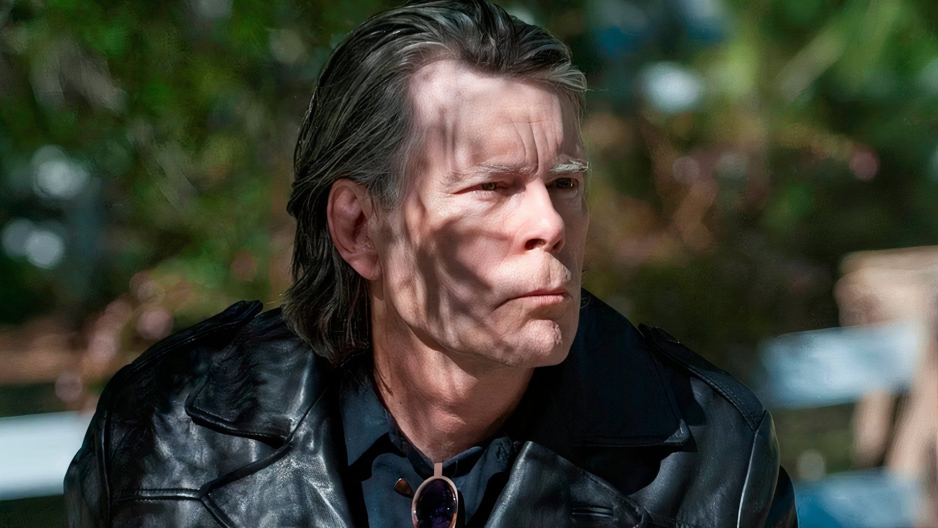 Stephen King's Sons of Anarchy Cameo Is by Far His Best Stephen King's Sons of Anarchy Cameo Is by Far His Best