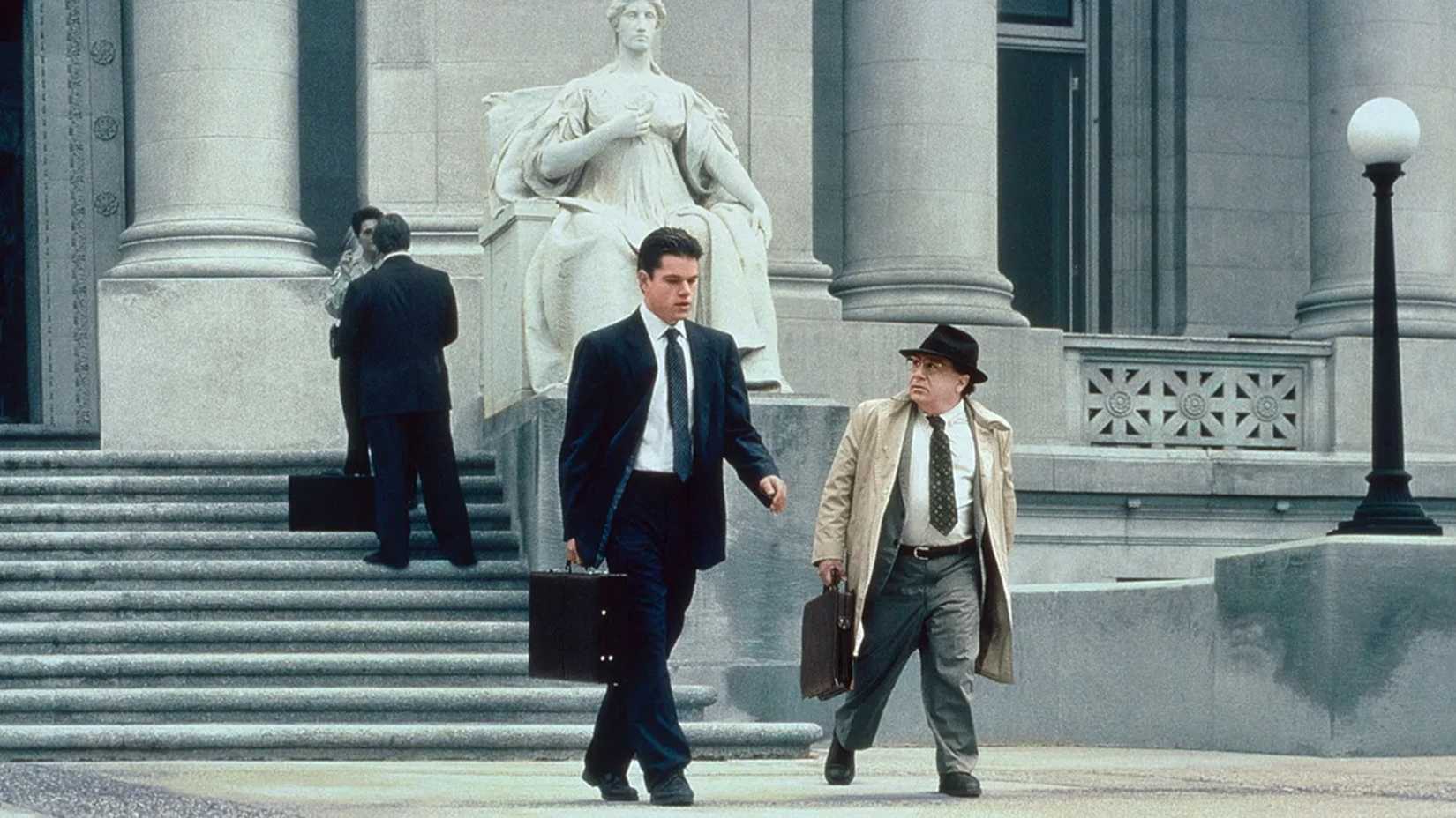 Still from The Rainmaker (1997)