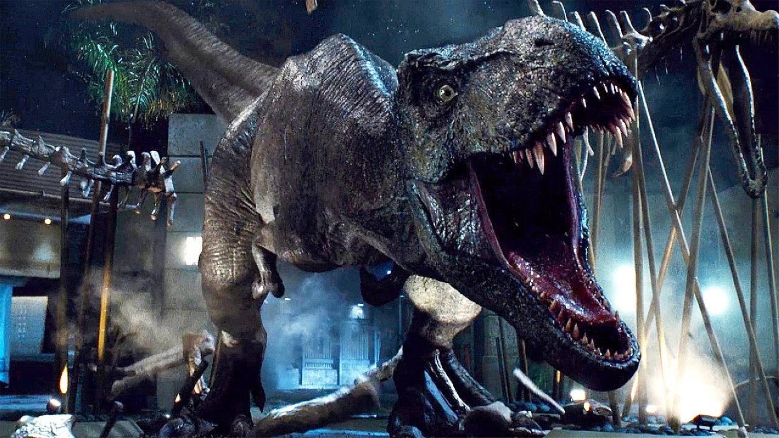 'The End of Oak Street' Is a Legitimate Competitor to Original Jurassic Park