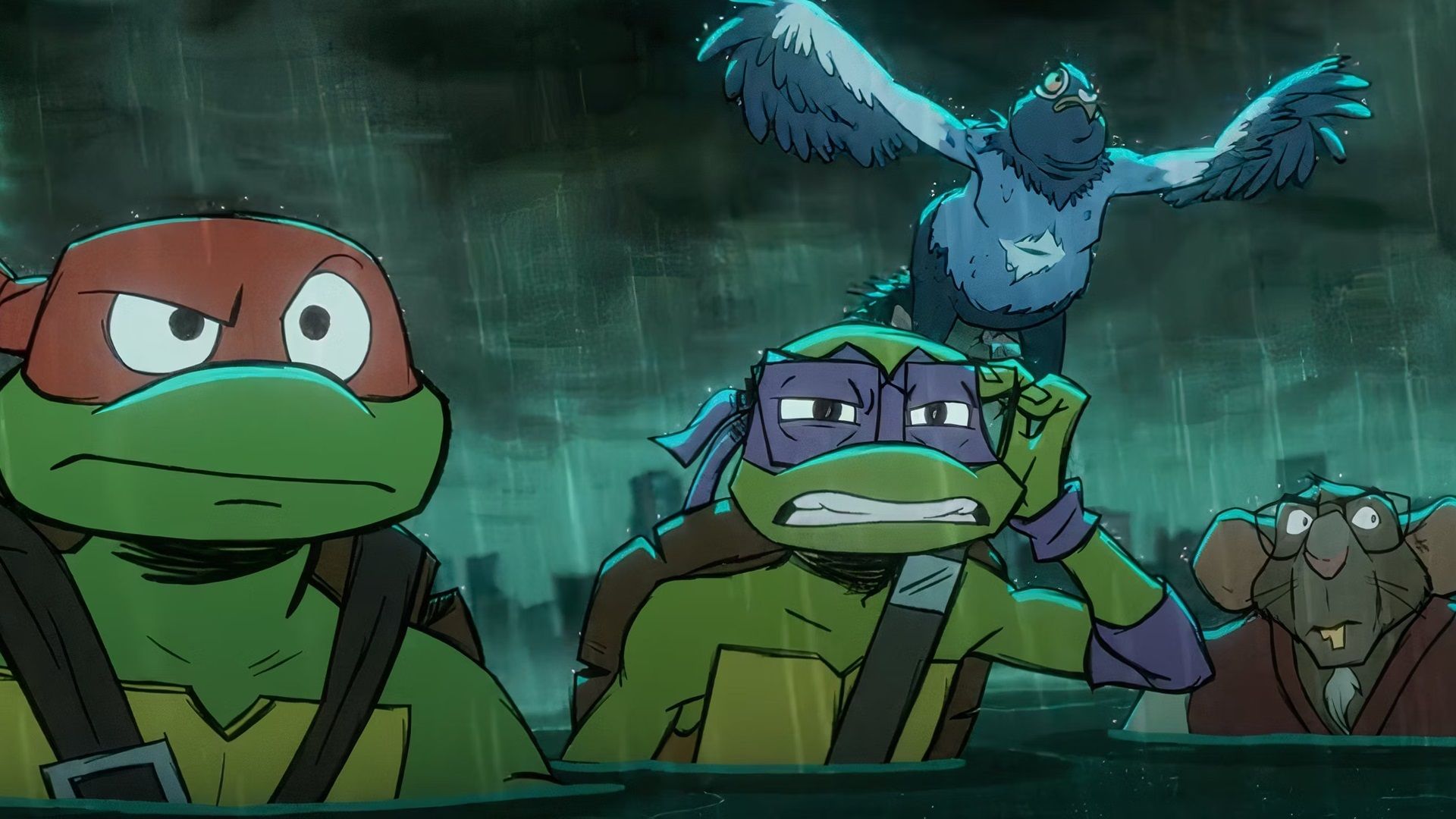 Tmnt Y Ralph En