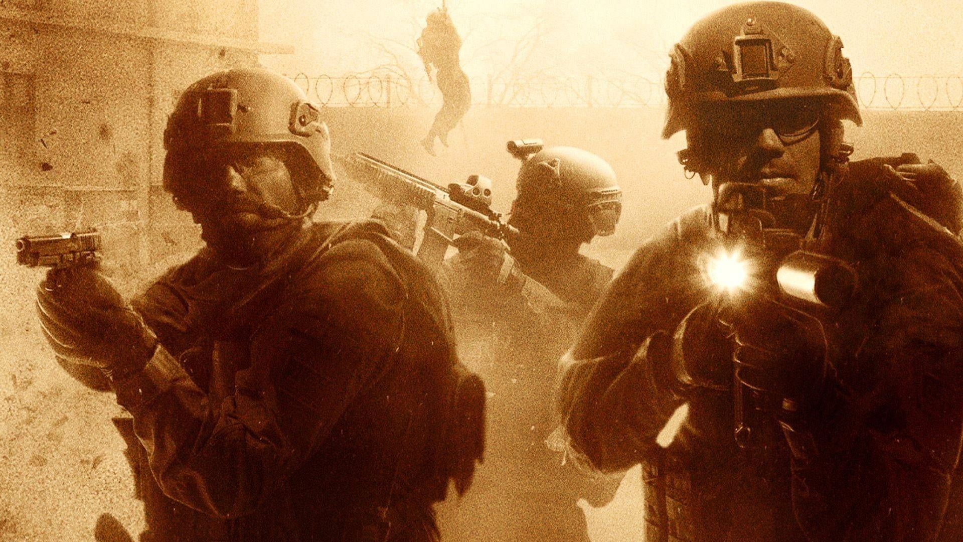 Zero Dark Thirty Is Not a True Story the Way You Think It Is, image size:1920x1080