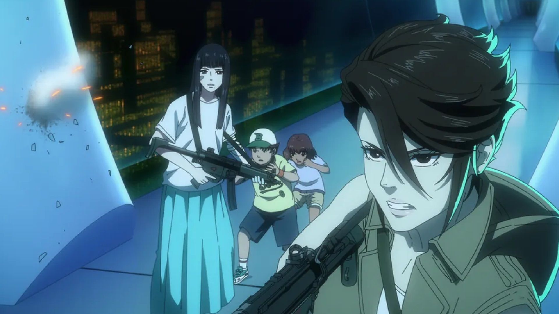 15 Best TV-MA Anime Series on Netflix