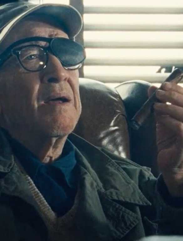 david lynch on cigarettes Smoked 16 Cigars In One Day For His Fabelmans Cameo 1 Hour Of David Lynch