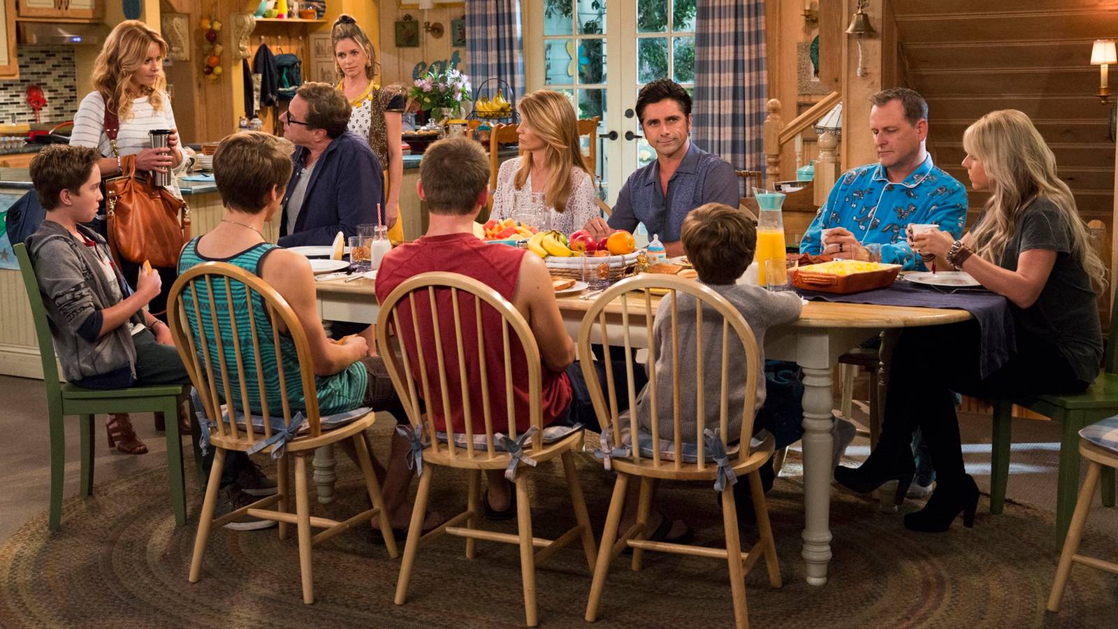 'Full House' Stars Remember Bob Saget on the 4th Anniversary of his Death