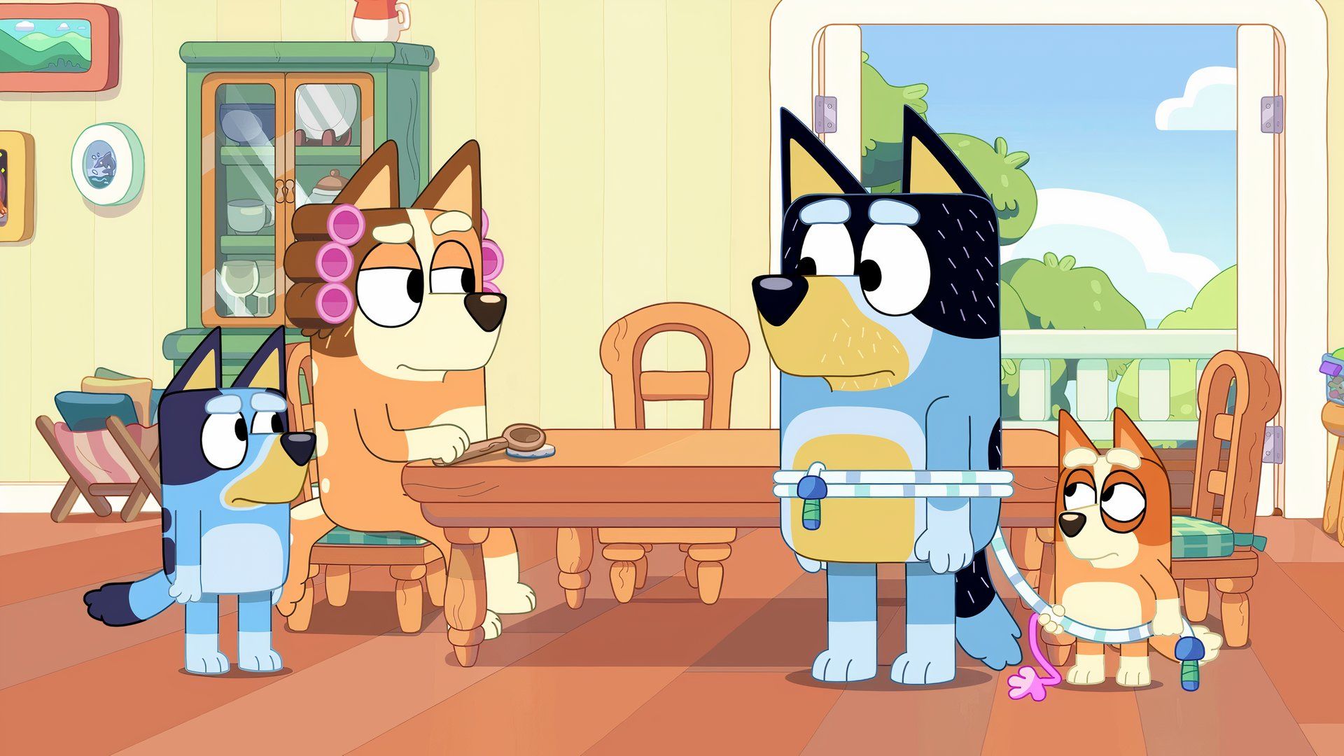 Bluey Episodes That Were Censored or Outright Banned