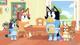 Bluey Guilty Bluey Episodes That Were Censored or Outright Banned