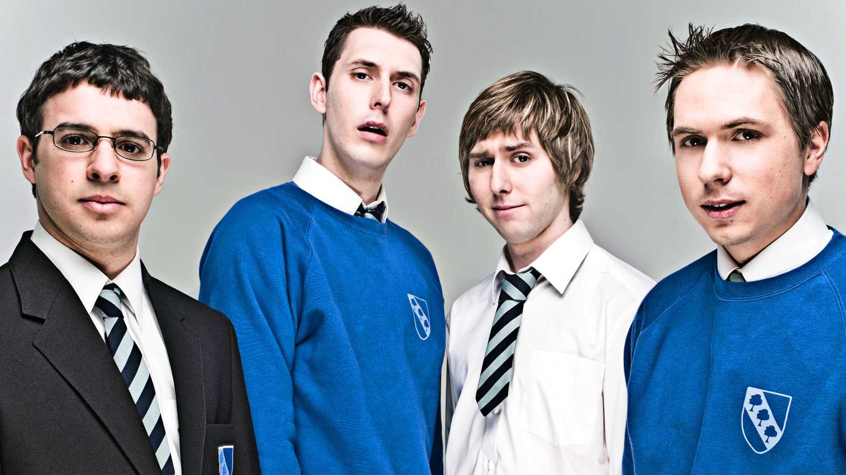 Netflix Is Developing 'The Inbetweeners 3', Sources Claim