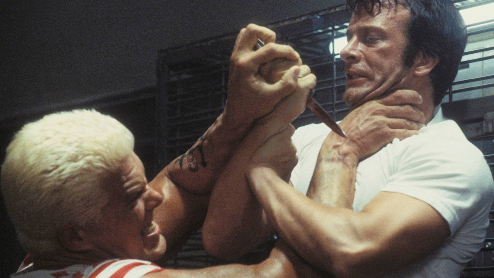 Thomas Jane Says He Was Not