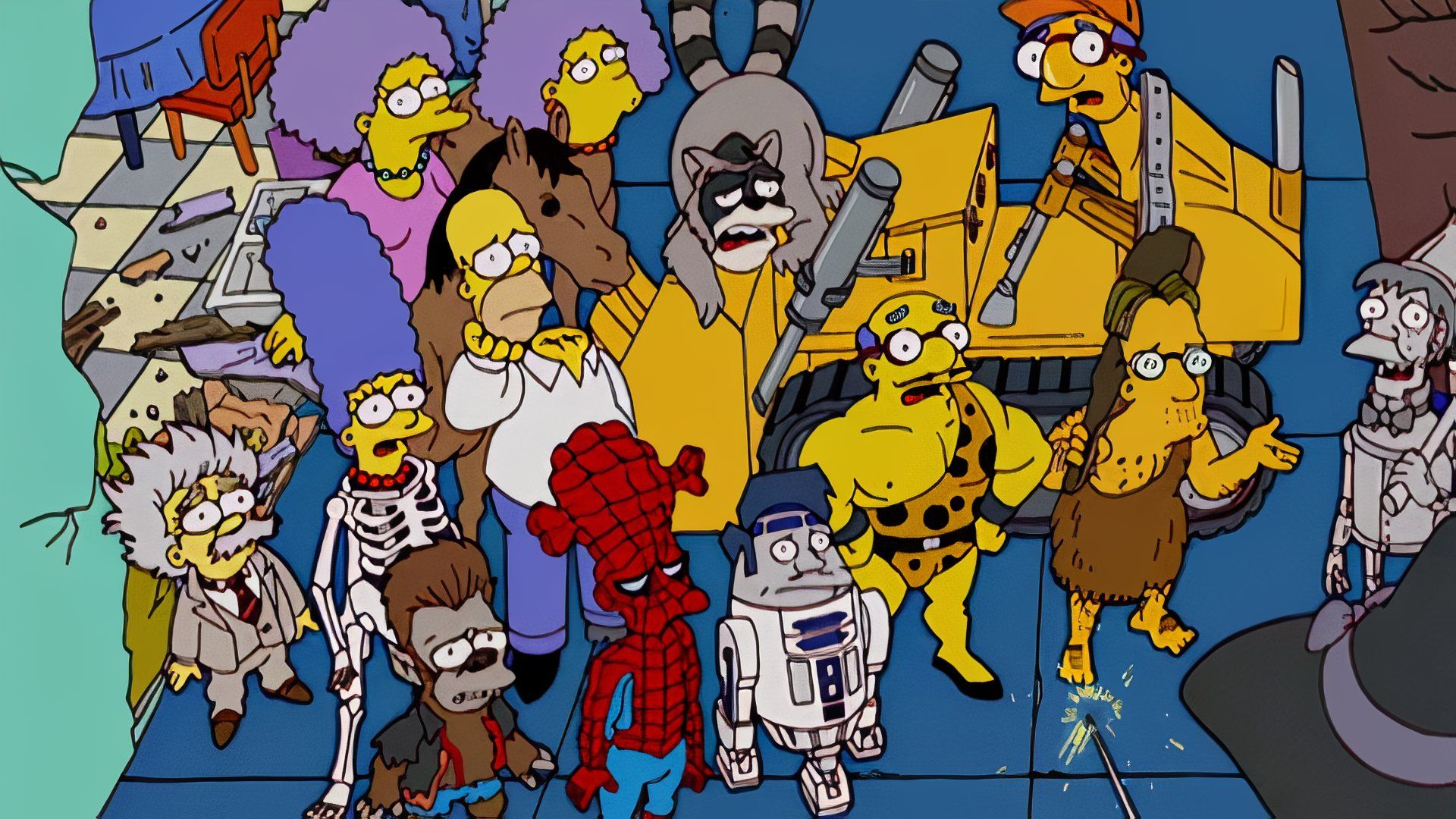 10 Simpsons Jokes That Aged Poorly