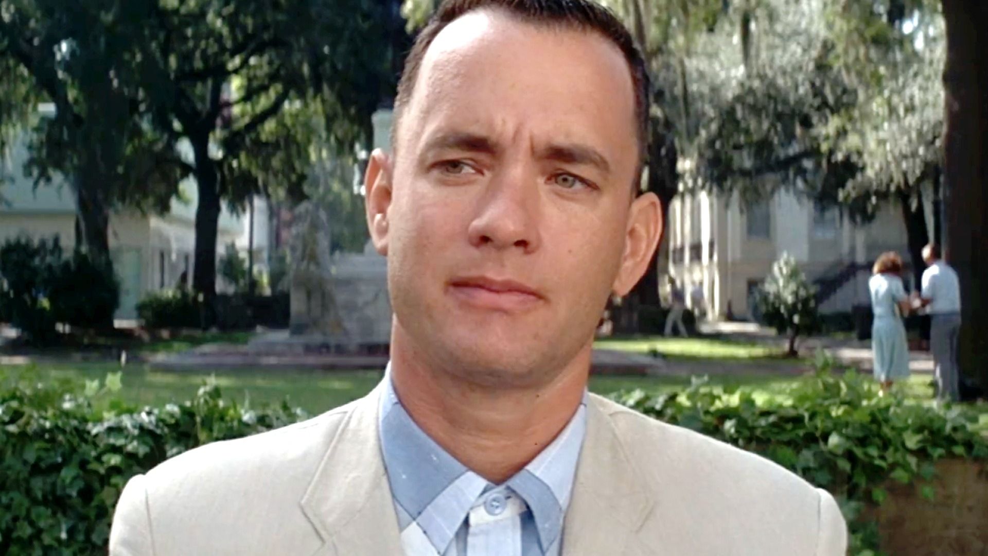 How Old Was Tom Hanks When He Filmed Forrest Gump
