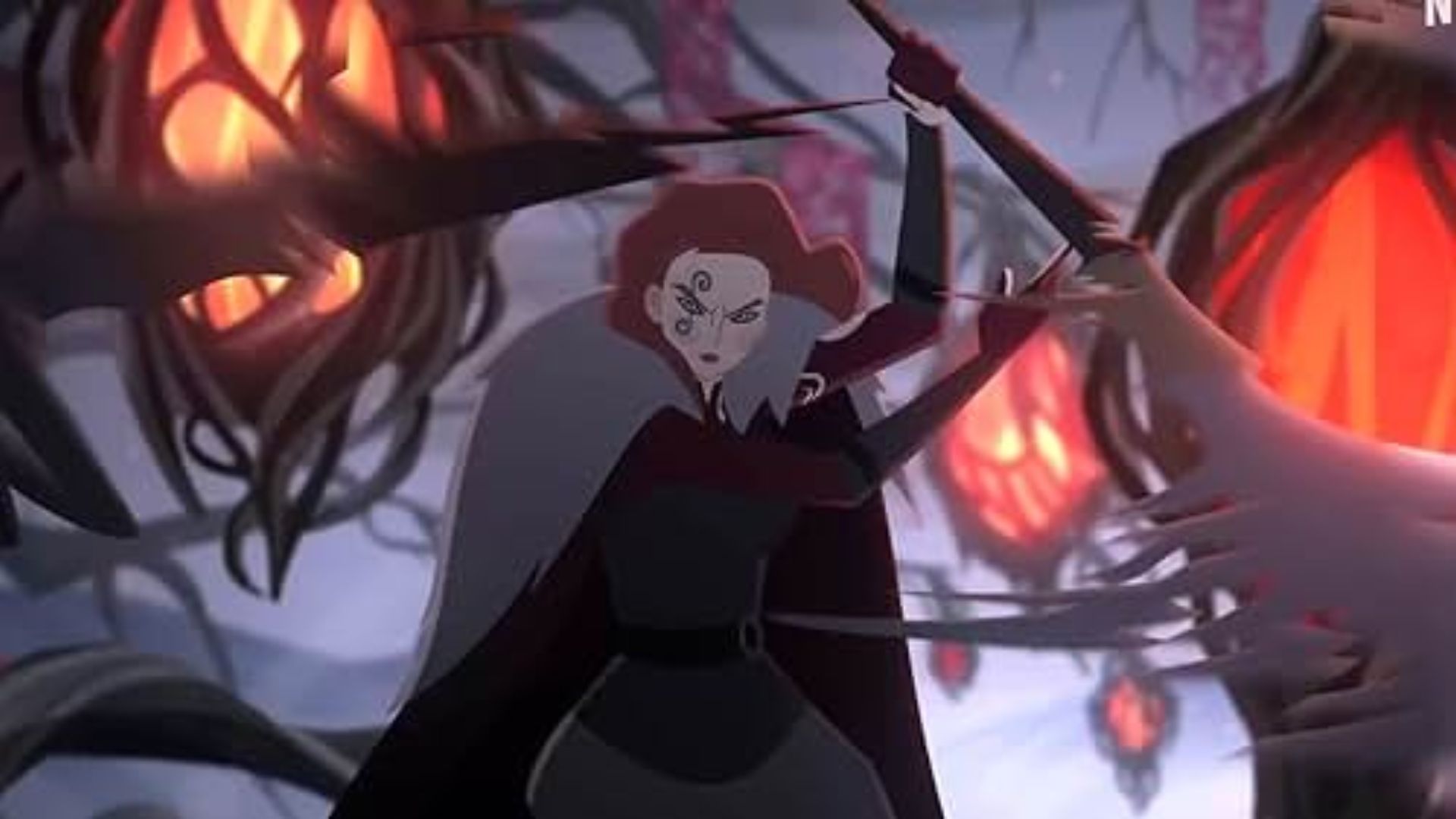 Twilight of the Gods Sneak Peek Reveals More of Zack Snyder’s Adult ...