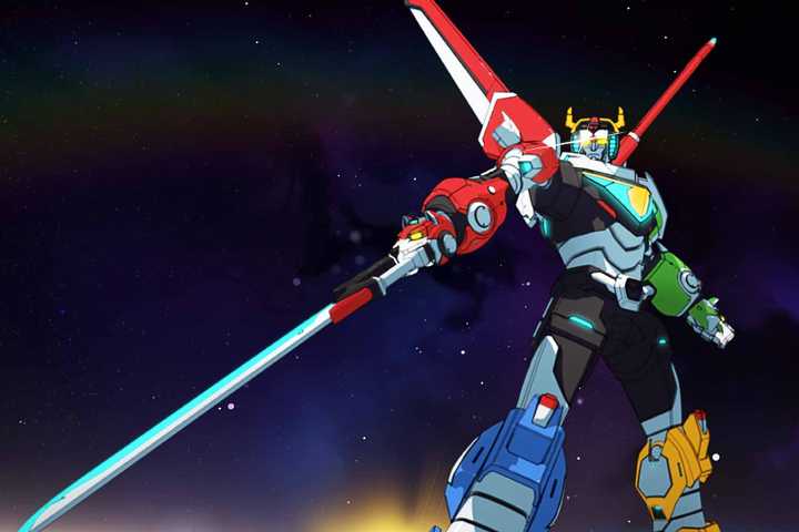 Voldaron Voltron | MovieWeb