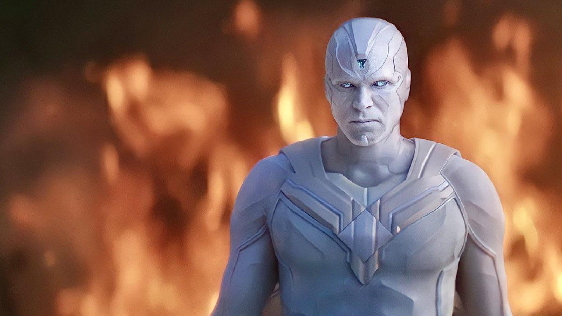 Kevin Feige Confirms Vision's Return to the MCU