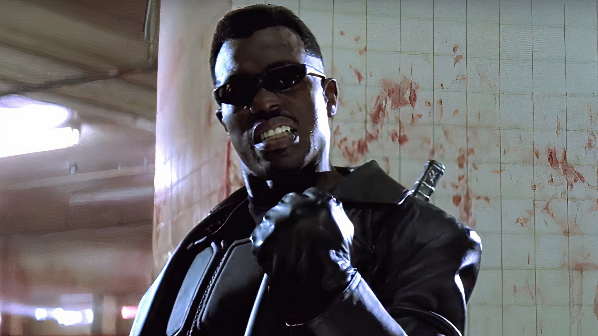 Ryan Reynolds Calls for Wesley Snipes’ Blade to Get a 'Logan-Like ...