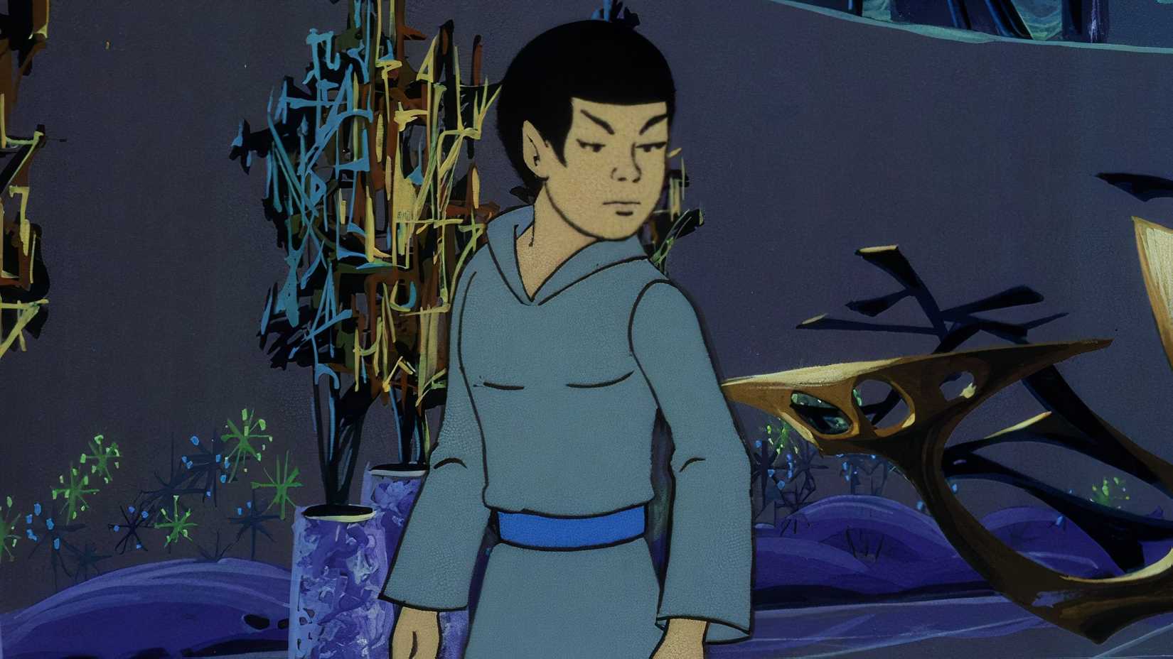 Spock Animation/computer Every Actor Who’s Ever Played Spock, In Order