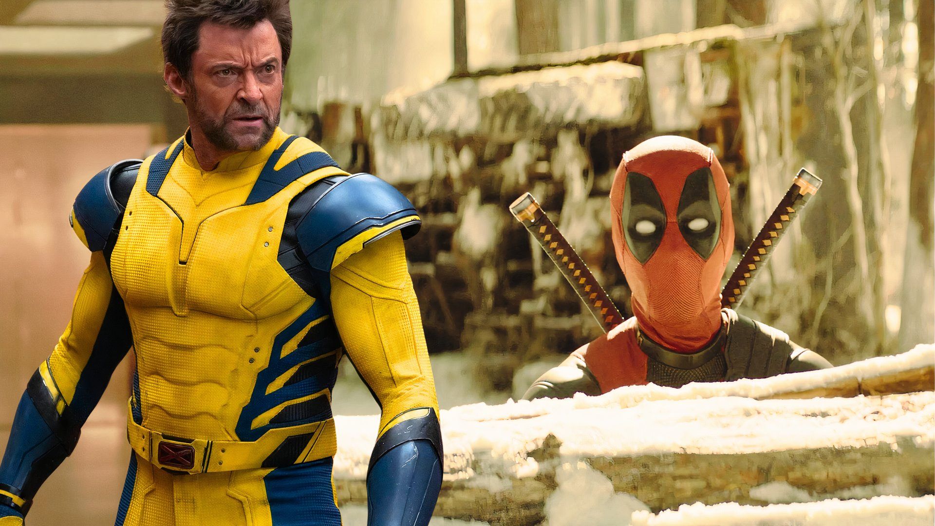 New Logan Variant Revealed in Unused Deadpool & Wolverine Concept Art