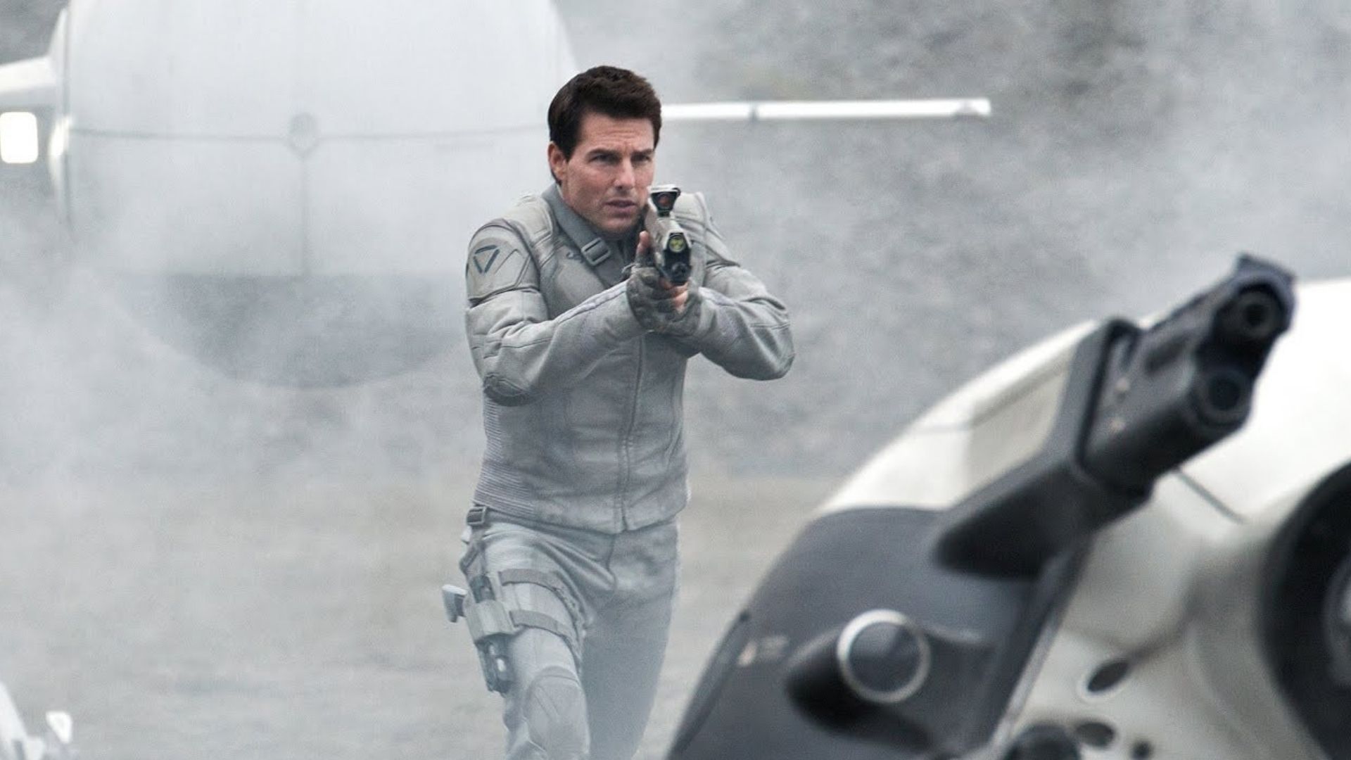 Oblivion with Tom Cruise and Morgan Freeman is Streaming on Netflix in ...