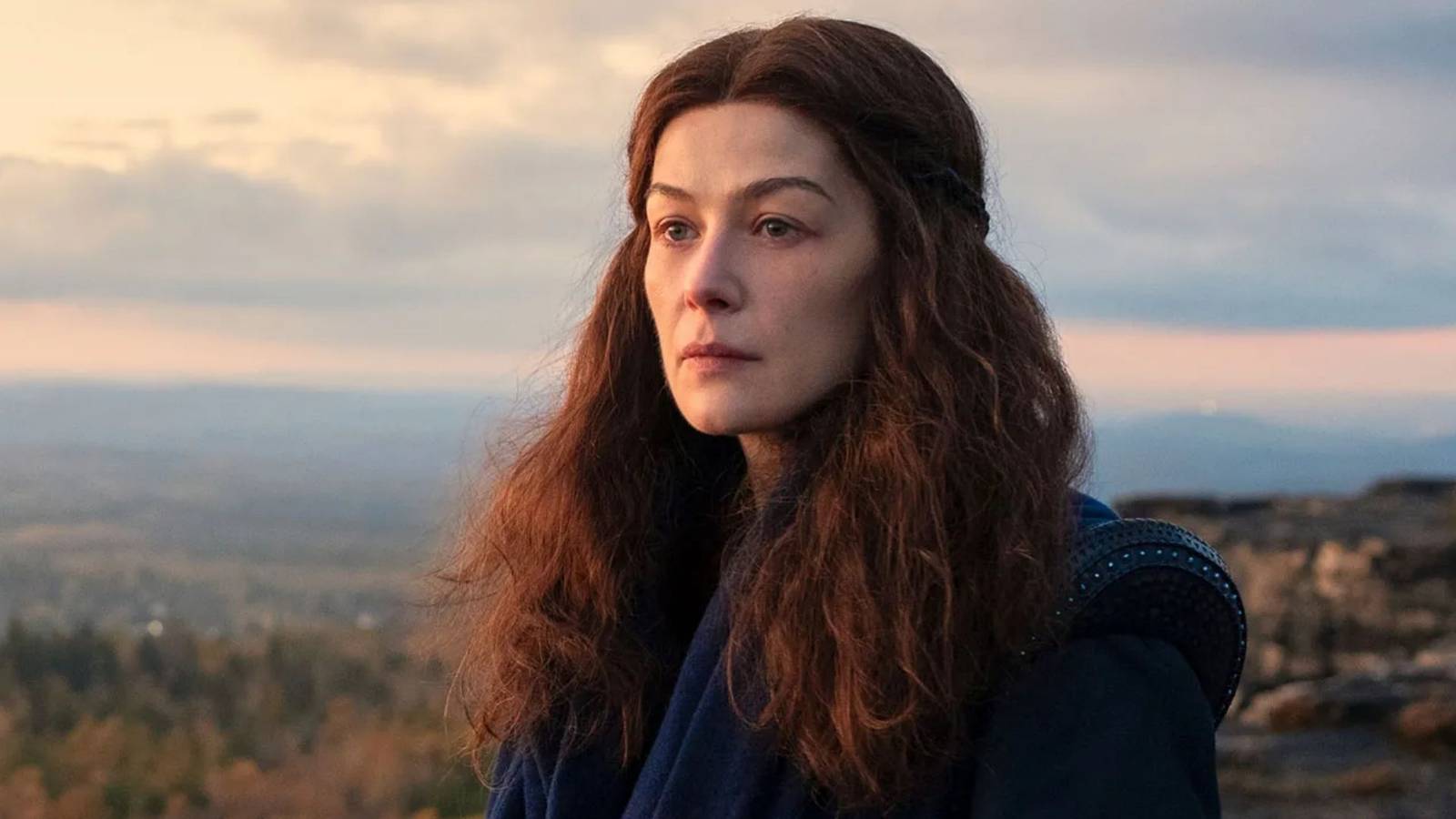 Word Problem Editing Rosamund Pike's Explanation For 'The Wheel of Time's Cancelation Speaks ...