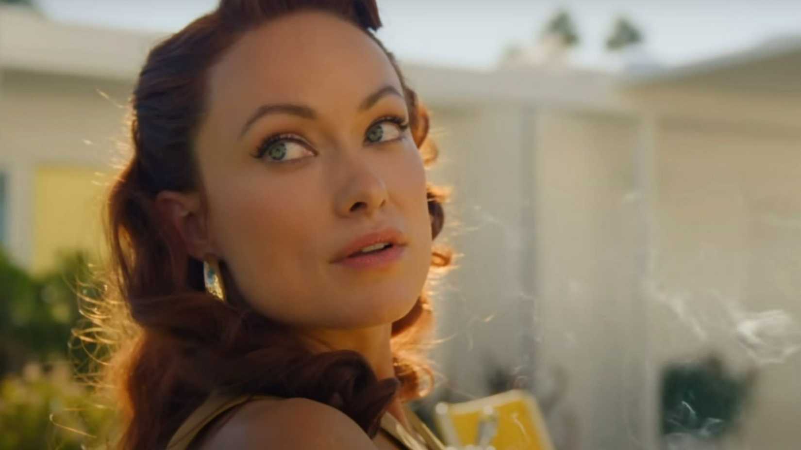 Olivia Wilde in Don't Worry Darling