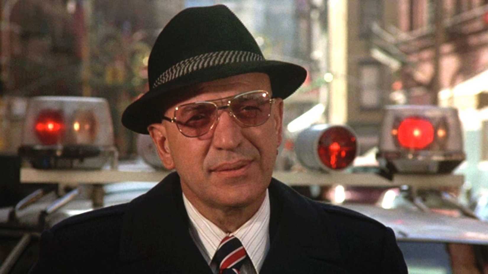 Telly Savalas in Kojak